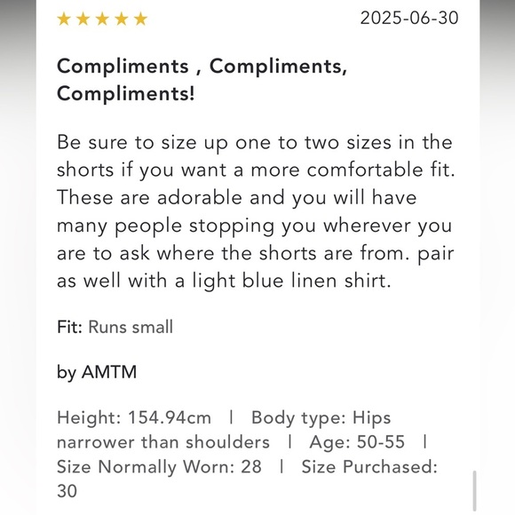 Anthropologie NWT The Colette Beaded Icon Shorts by Maeve size 25. - Picture 16 of 16